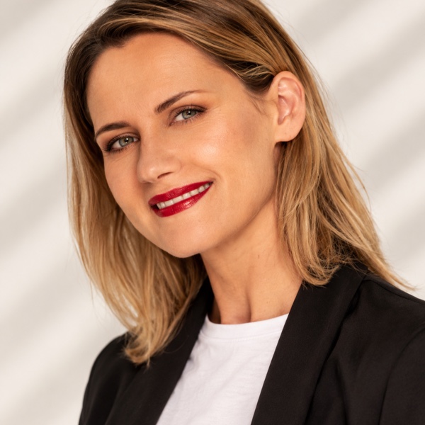 mgr Renata Krystian – Współzałożycielka i Dyrektor Metodyk Neuro English Lounge